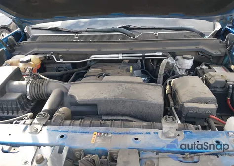 2022 Chevrolet Colorado 2Wd Short Box Lt z USA, uszkodzony, nr VIN 1GCGSCEA3N1177266